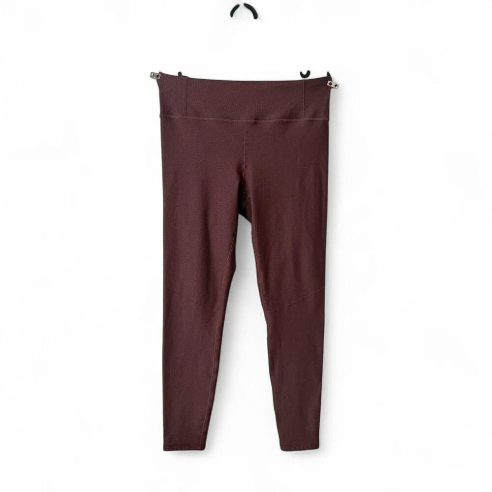 Prana Women's Burgundy Leggings